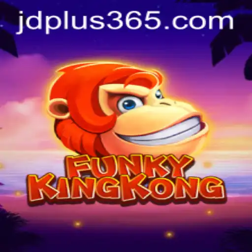 FunkyKingKong: A Colorful Adventure with JD Plus