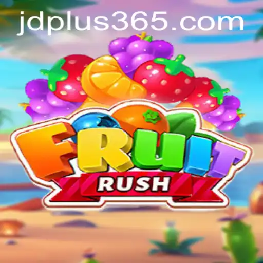 FruitRush: A Colorful Adventure in the World of JD Plus