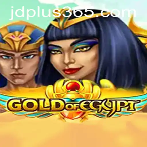 GoldOfEgypt: Unearthing Riches with JD Plus
