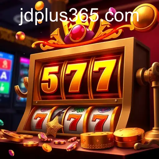 Exploring the World of Online Slots with JD Plus