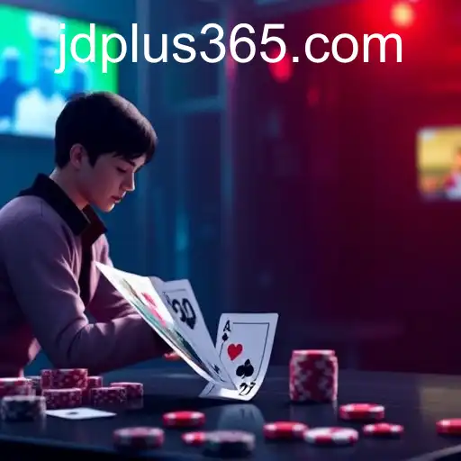 Promoting Responsible Gambling with JD Plus