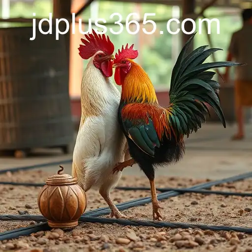 The World of Sabong Games and the Rise of JD Plus